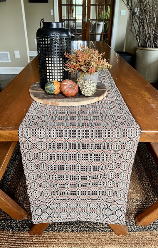 SMITHFIELD BLACK/RUST/LINEN COLLECTION *NEW*